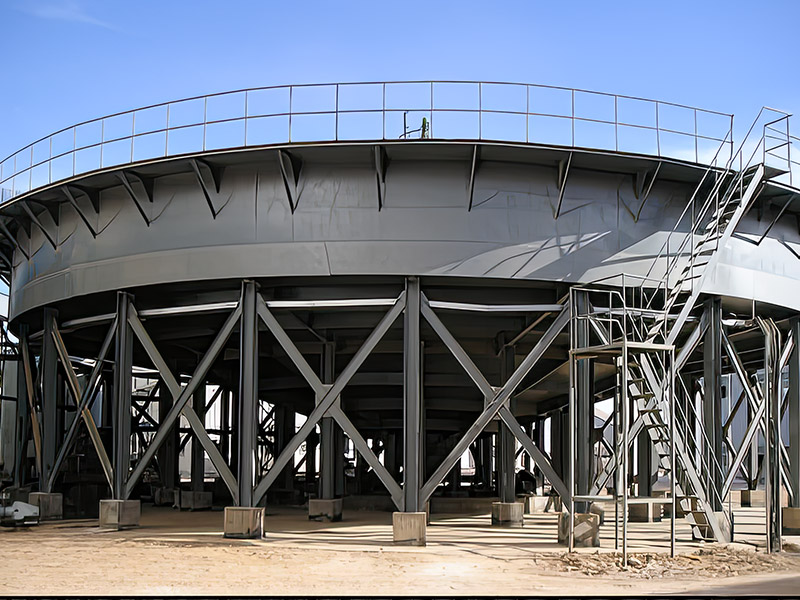 300,000 톤의 황산 칼륨 프로젝트의 연간 생산량 -Qinghai Citic Guoan Science and Technology Development Co., Ltd.