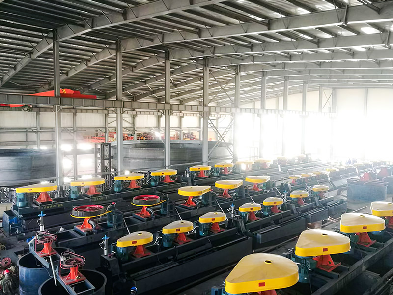 Bazhagou West Zinc Mine 3000 톤/일 광업 프로젝트 - Oroqen Autonomous Banner Gold Mining Co., Ltd.